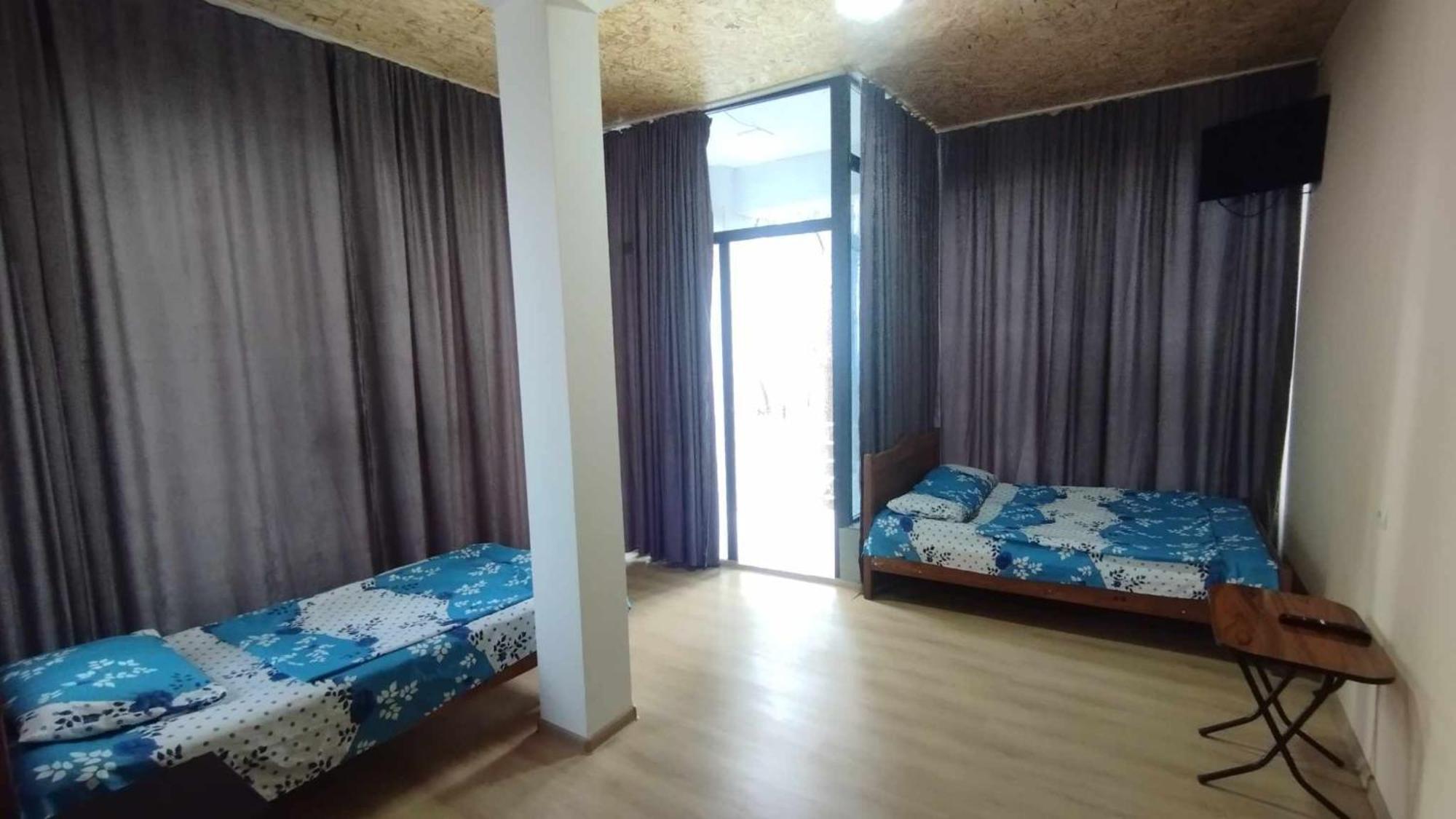 New Wave1 Hotel Grigoleti Ngoại thất bức ảnh