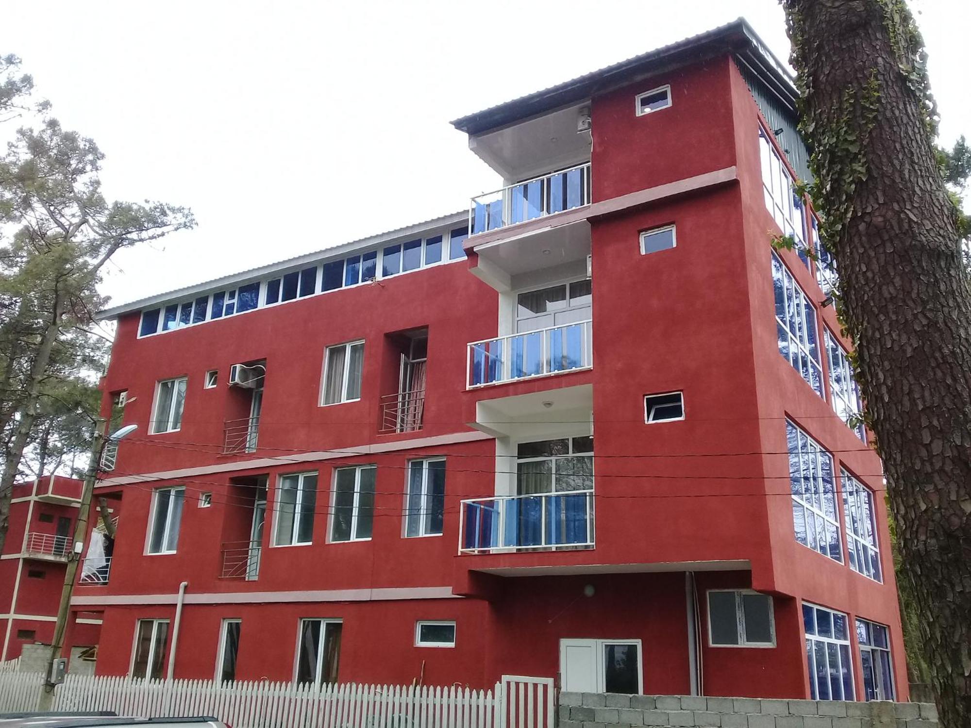 New Wave1 Hotel Grigoleti Ngoại thất bức ảnh