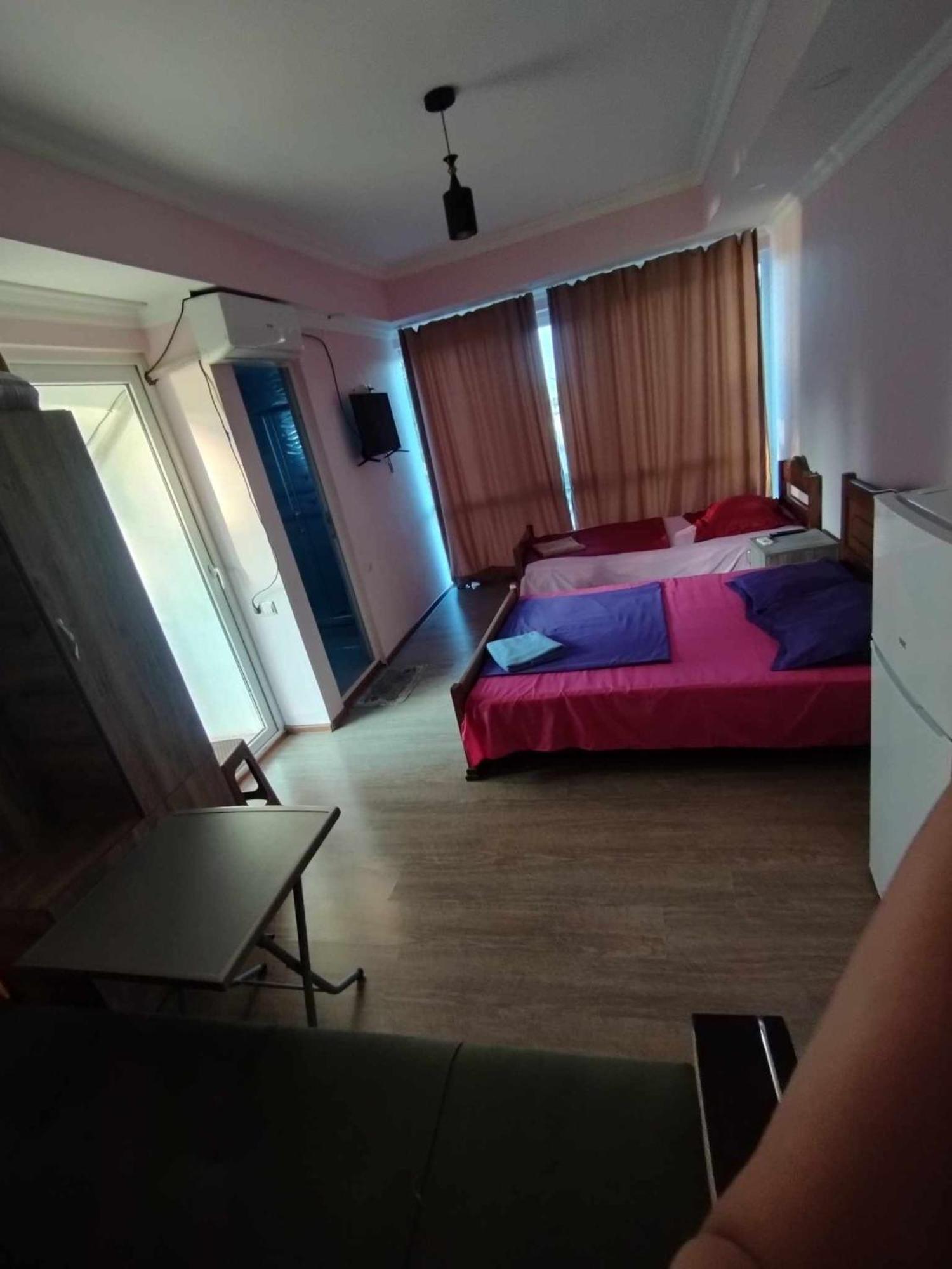 New Wave1 Hotel Grigoleti Phòng bức ảnh