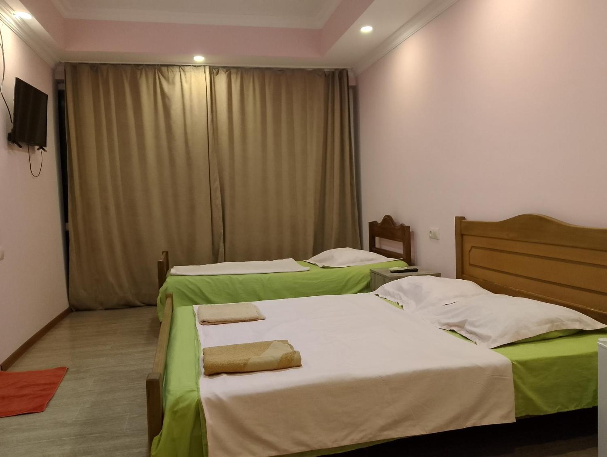 New Wave1 Hotel Grigoleti Ngoại thất bức ảnh