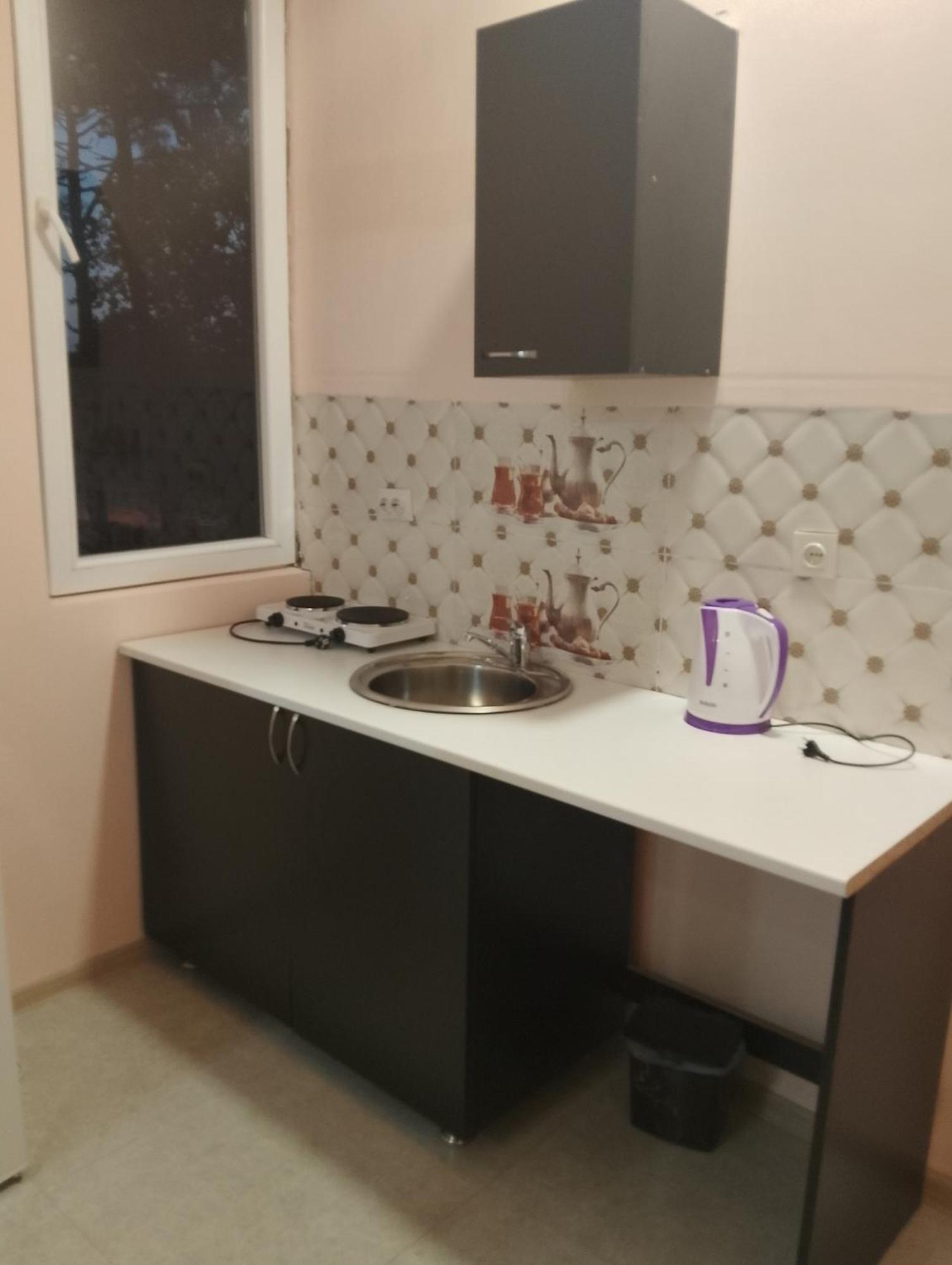 New Wave1 Hotel Grigoleti Ngoại thất bức ảnh