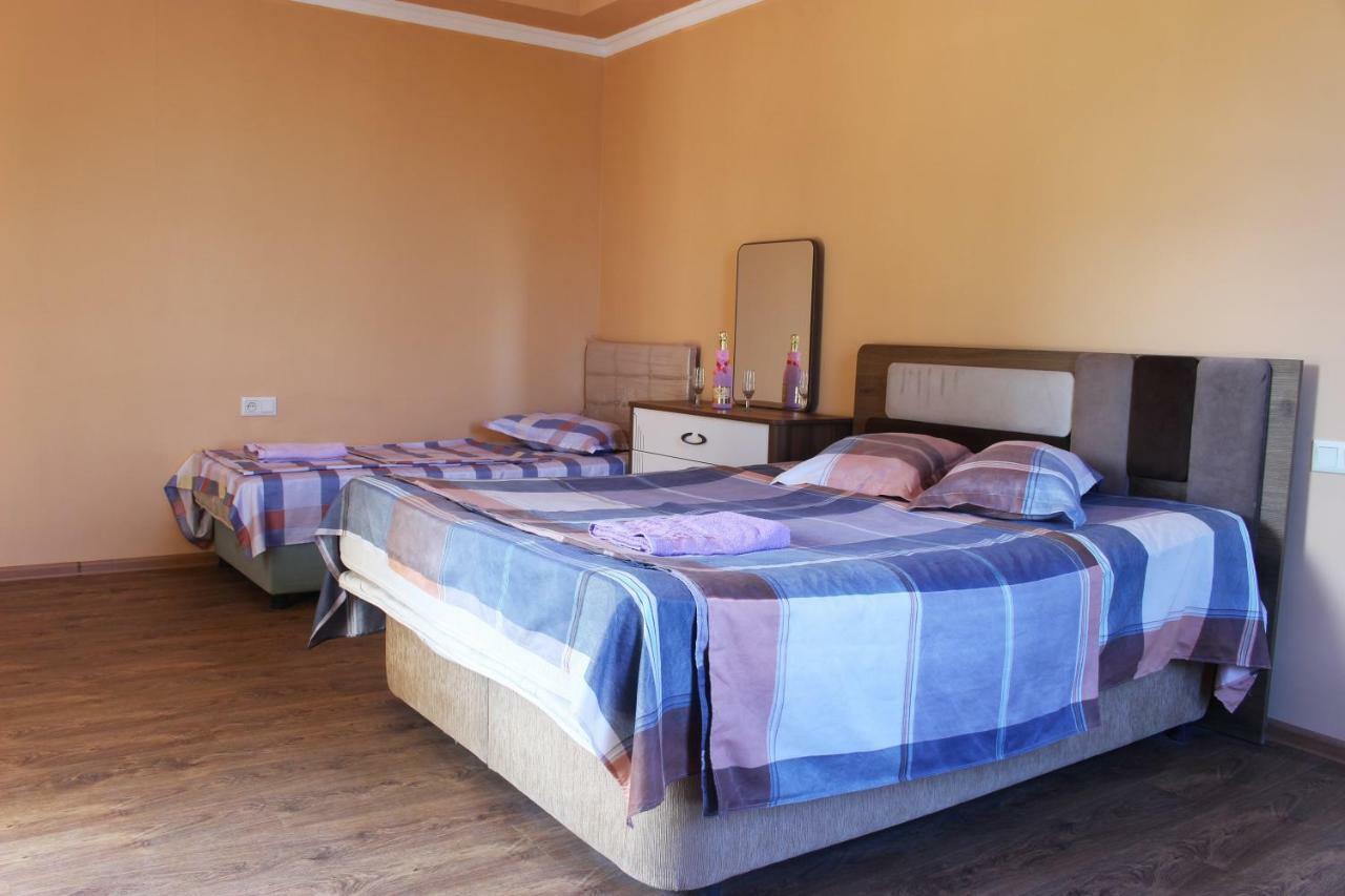 New Wave1 Hotel Grigoleti Ngoại thất bức ảnh
