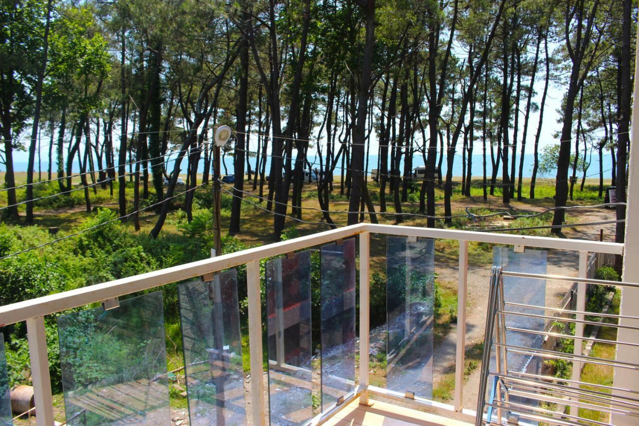 New Wave1 Hotel Grigoleti Ngoại thất bức ảnh
