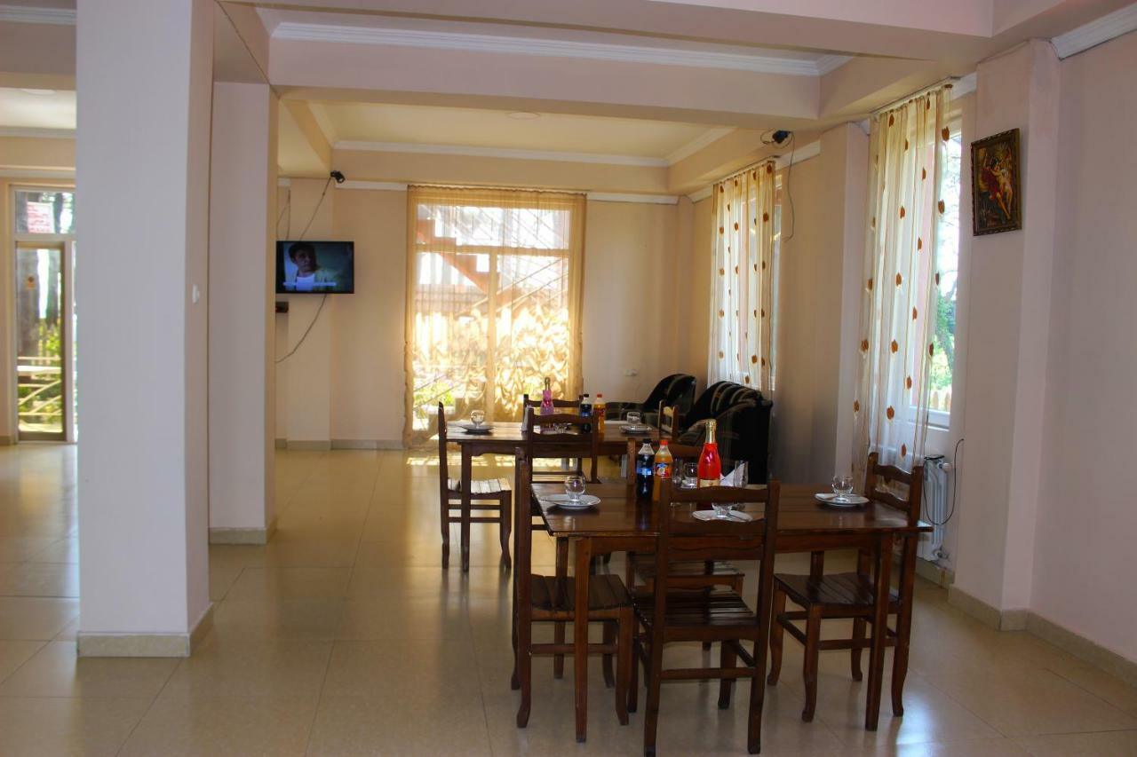 New Wave1 Hotel Grigoleti Ngoại thất bức ảnh
