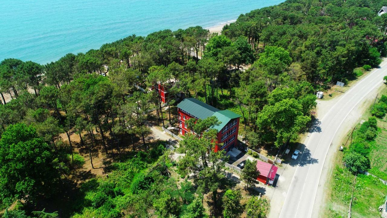 New Wave1 Hotel Grigoleti Ngoại thất bức ảnh