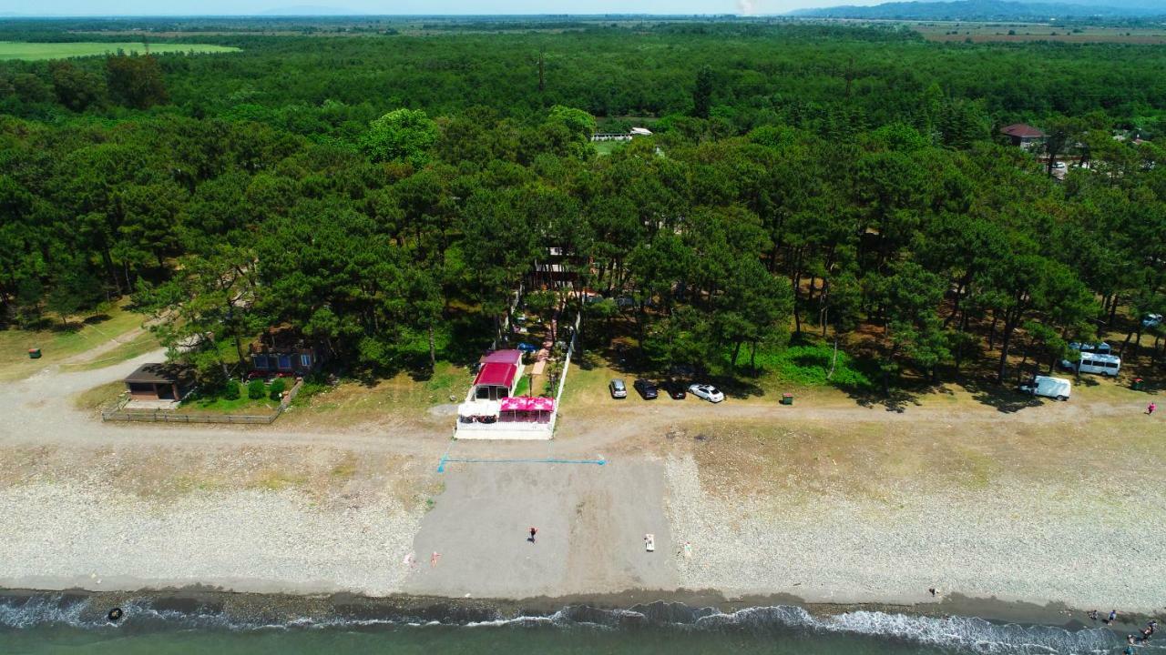 New Wave1 Hotel Grigoleti Ngoại thất bức ảnh