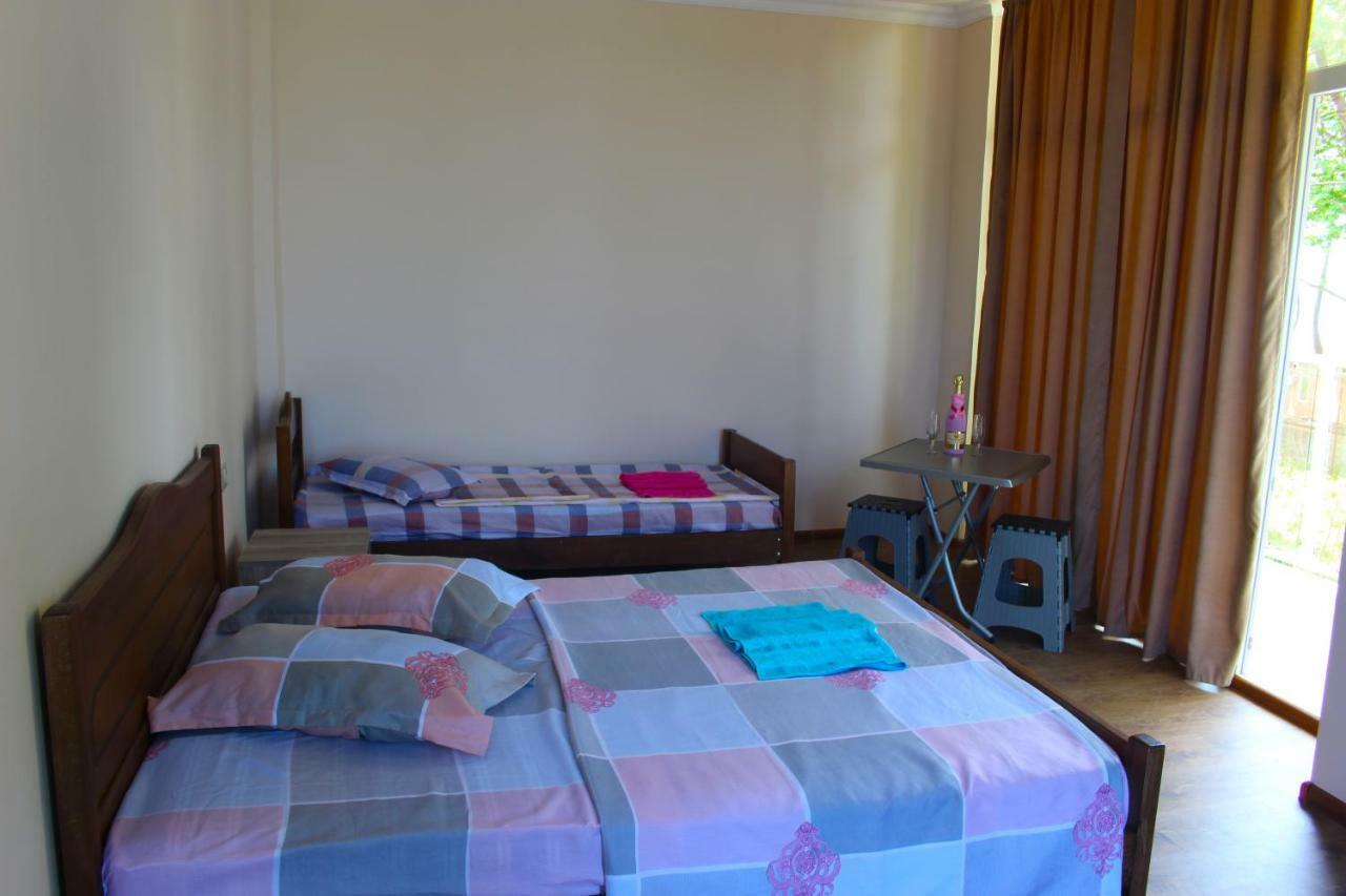 New Wave1 Hotel Grigoleti Ngoại thất bức ảnh