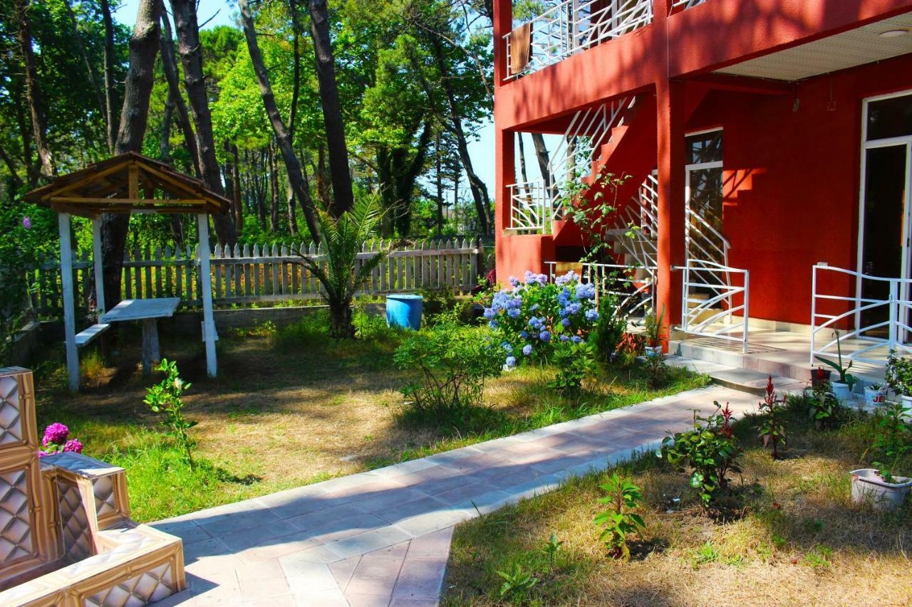 New Wave1 Hotel Grigoleti Ngoại thất bức ảnh