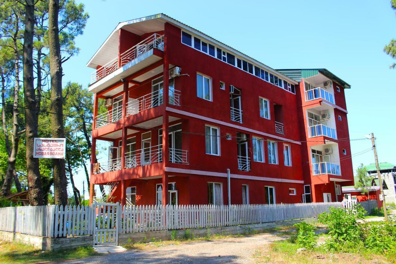 New Wave1 Hotel Grigoleti Ngoại thất bức ảnh
