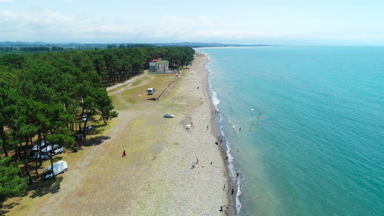 New Wave1 Hotel Grigoleti Ngoại thất bức ảnh