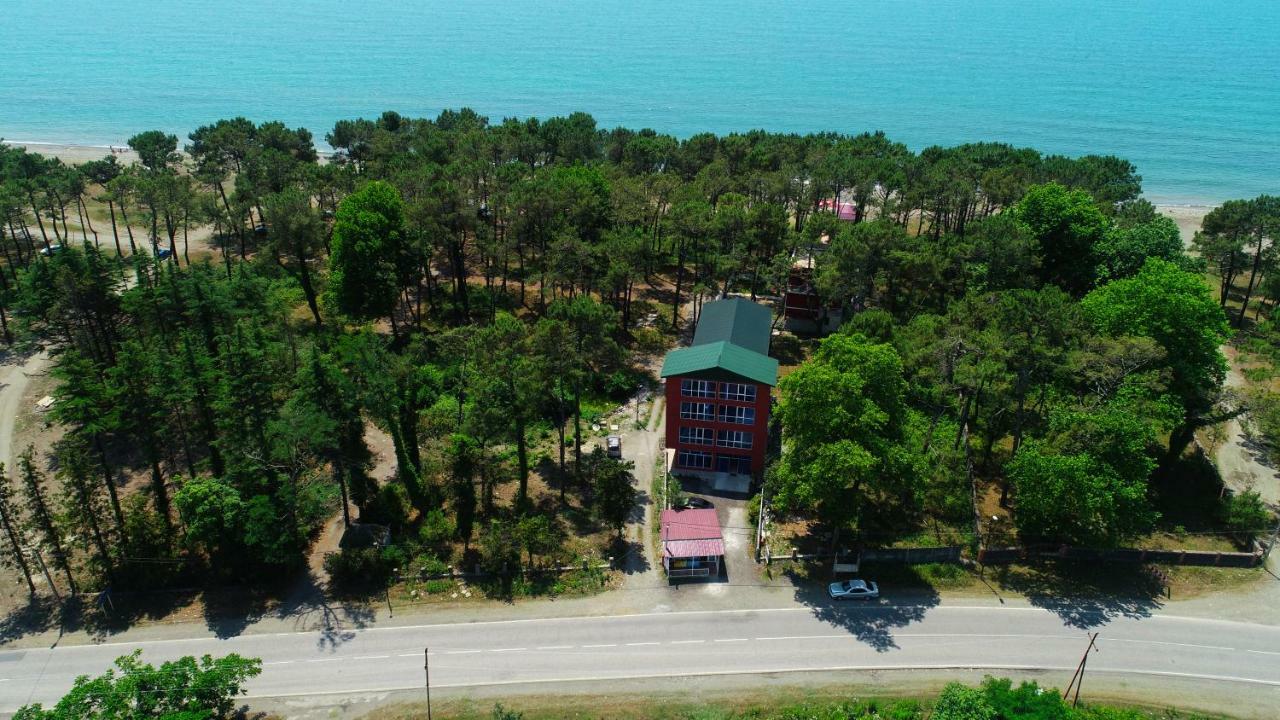 New Wave1 Hotel Grigoleti Ngoại thất bức ảnh