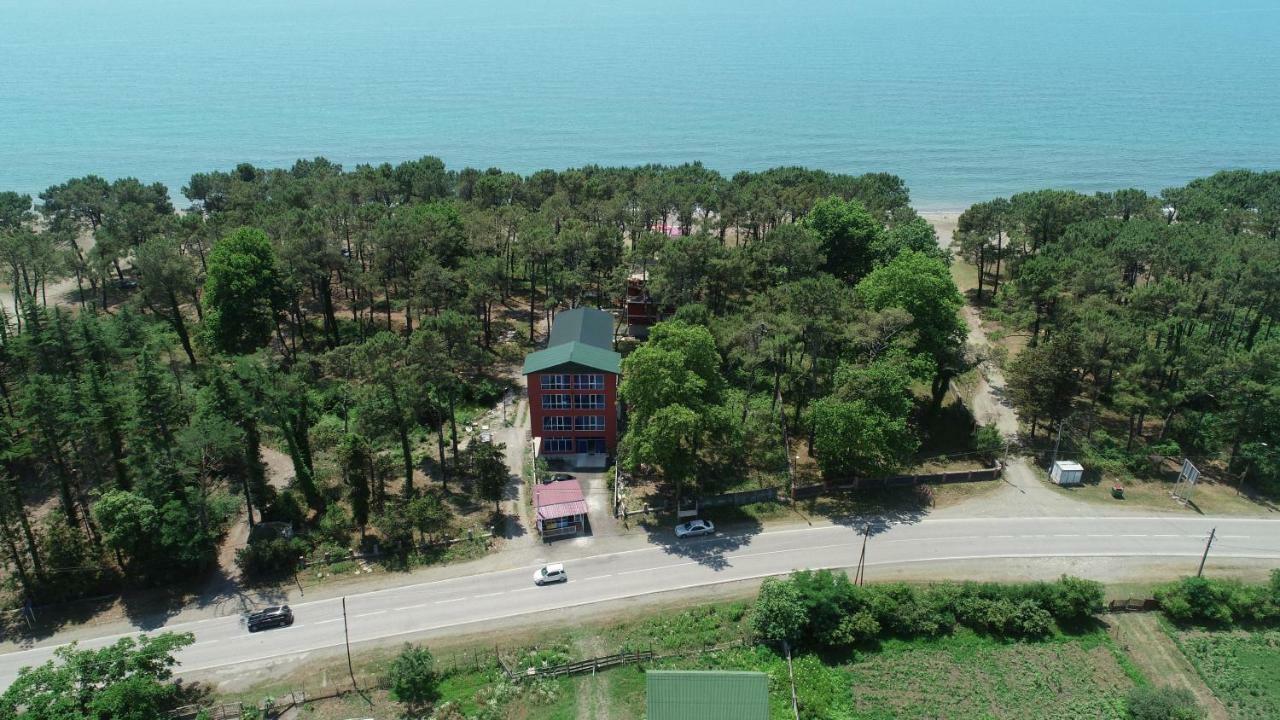 New Wave1 Hotel Grigoleti Ngoại thất bức ảnh