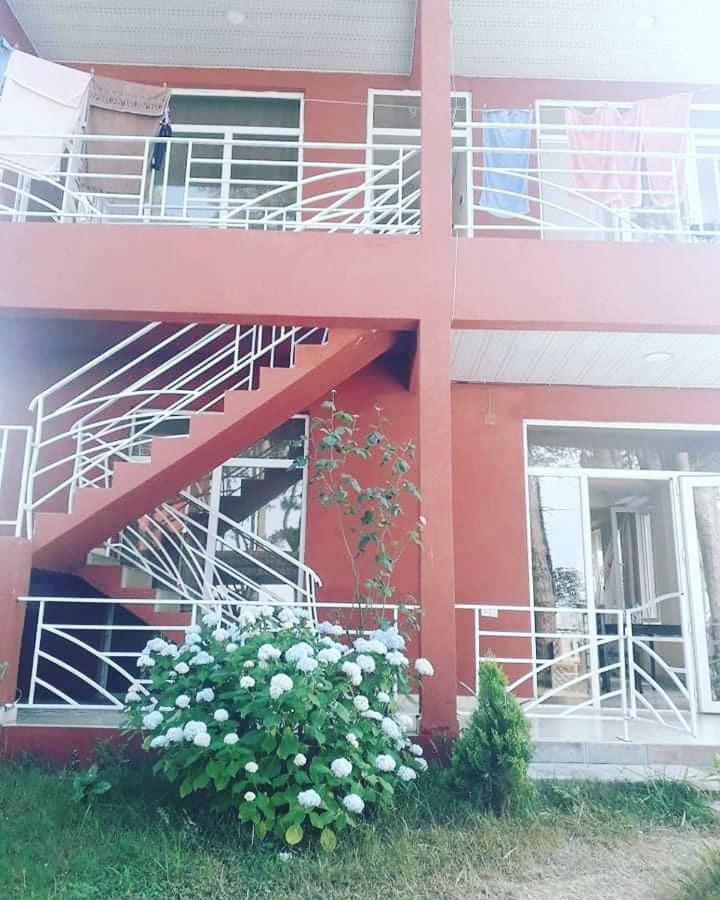 New Wave1 Hotel Grigoleti Ngoại thất bức ảnh
